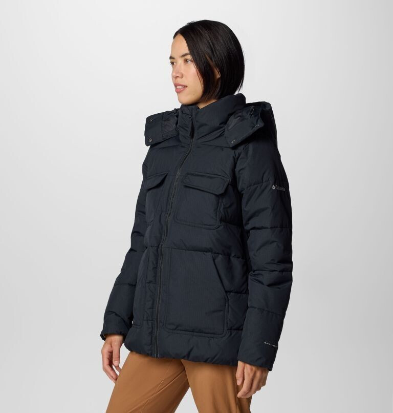 Columbia Longhorn Ridge Insulated Parka Women's black