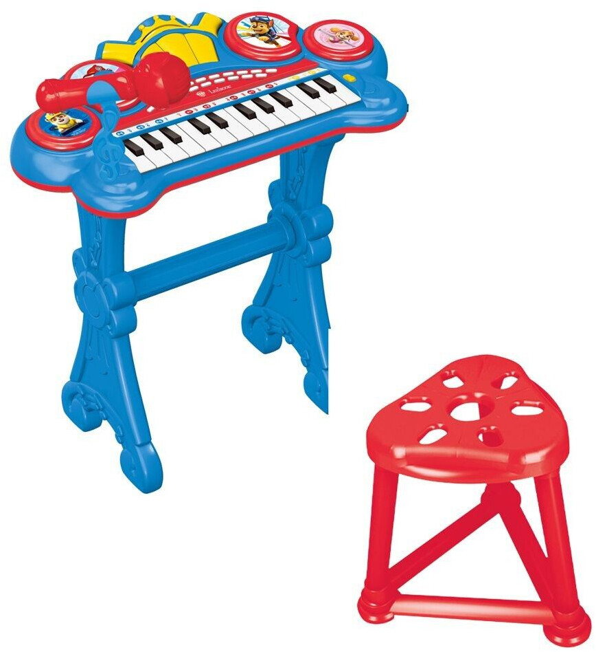 Lexibook Pat' Patrouille Piano Électrique
