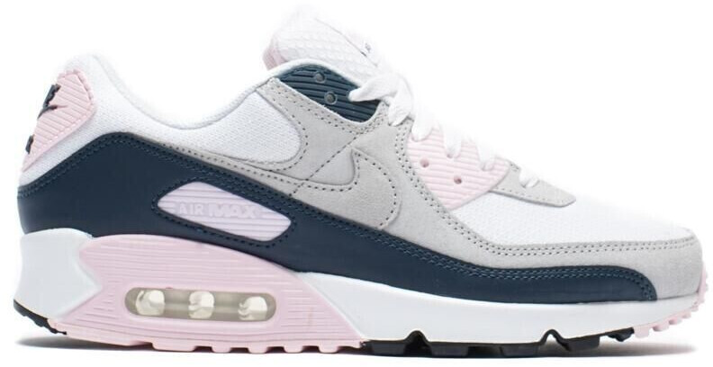 Nike Air Max 90 DM0029 106 white pink foam armory navy wolf grey ab 101 99 Preisvergleich bei idealo