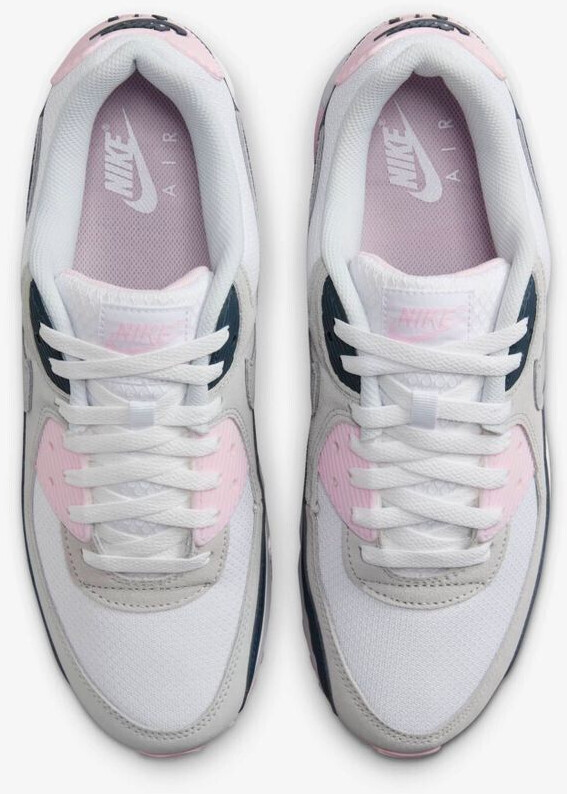 Nike Air Max 90 DM0029 106 white pink foam armory navy wolf grey ab 101 99 Preisvergleich bei idealo