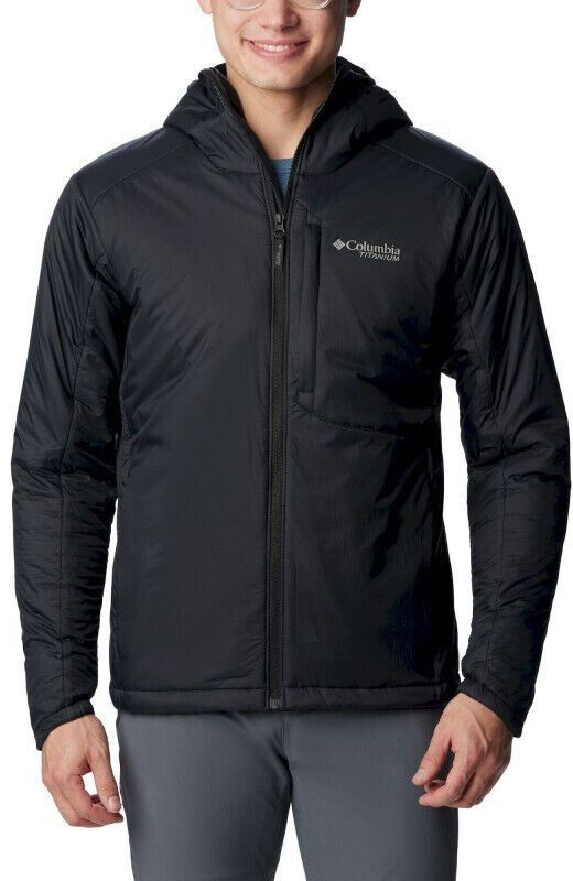 Columbia Silver Leaf Stretch Insulated Jacket black