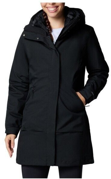 Columbia Pulaski II Interchange Jacket Women's black
