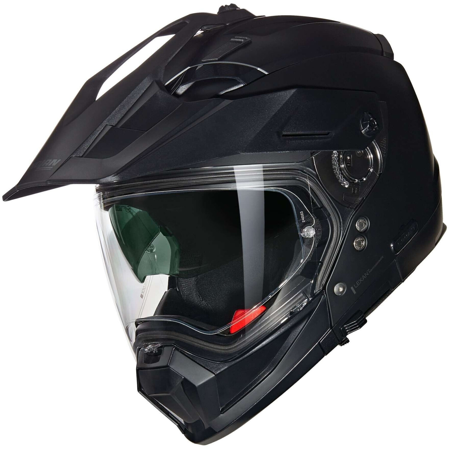 Nolan N70-2 X 06 Classico 302 mat noir