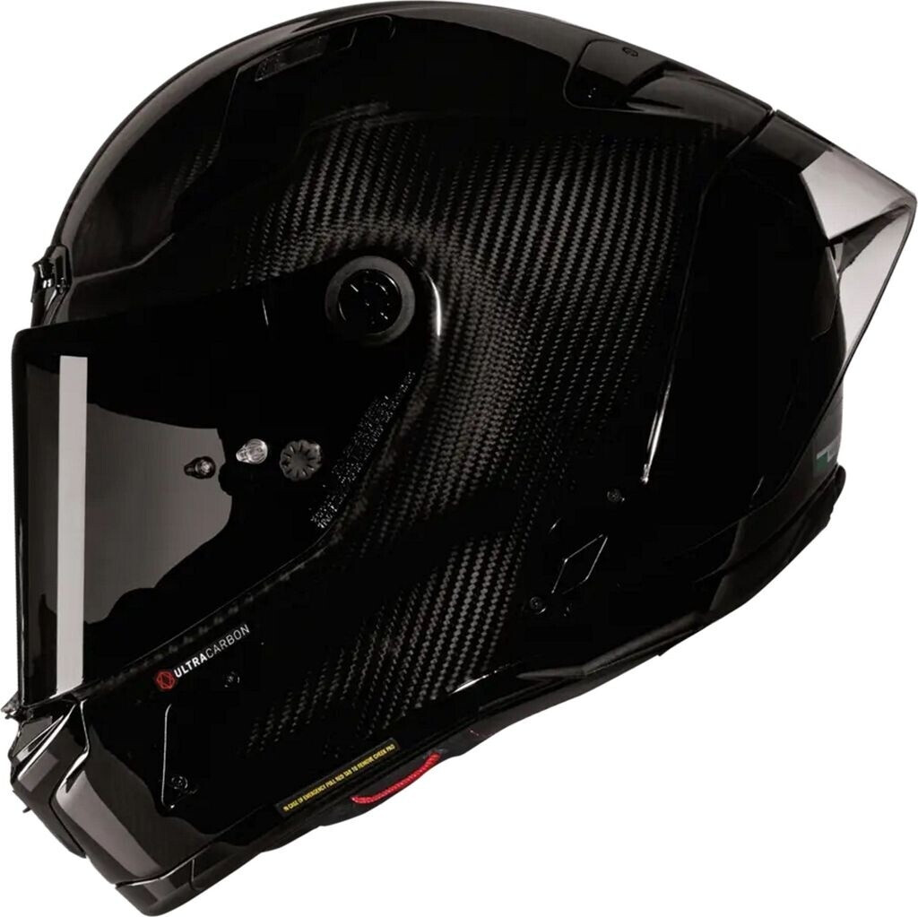 Nolan X-804 RS Ultra Carbon Puro 324 noir