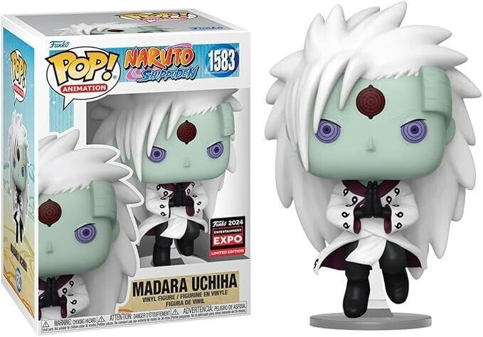 Funko Pop! Animation: Naruto Shippuden - Madara Uchiha 1583