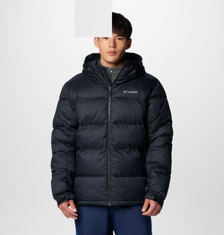 Columbia Slope Style Insulated Ski Jacket black