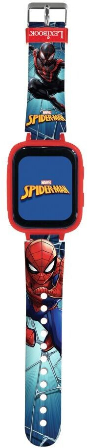 Lexibook Marvel Spider-Man - Montre appareil photo selfie