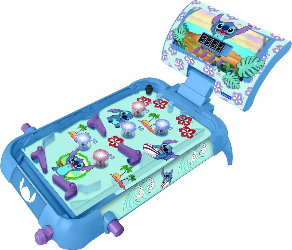 Lexibook Disney Stitch - Flipper électronique