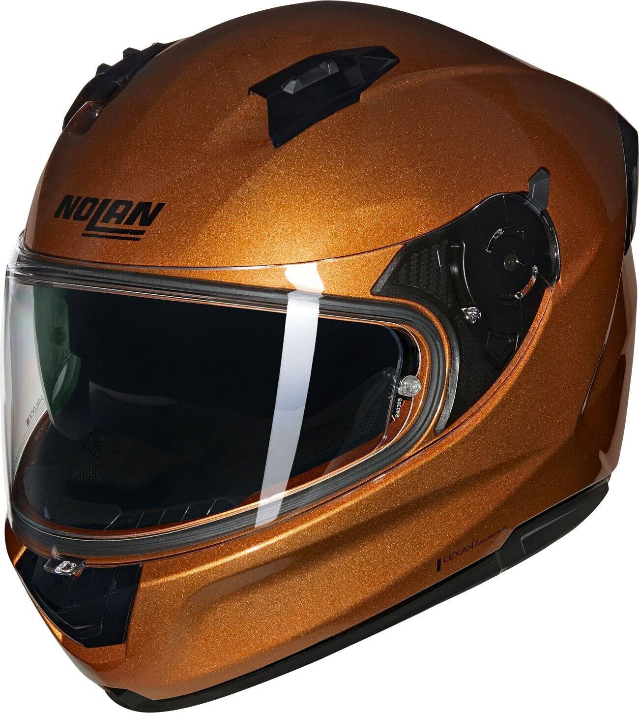 Nolan N60-6 Classico Nobile ochre
