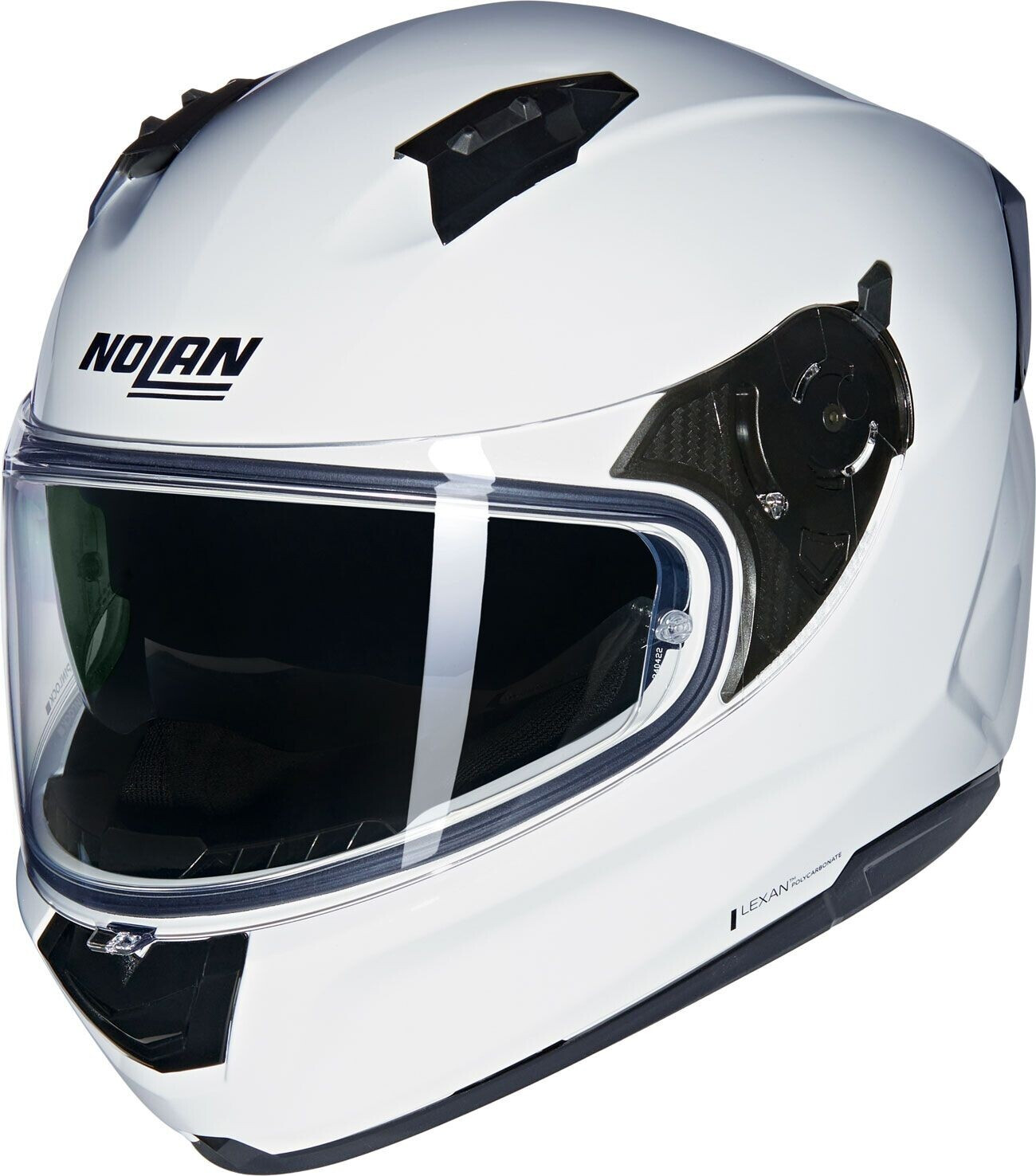 Nolan N60-6 Classico white