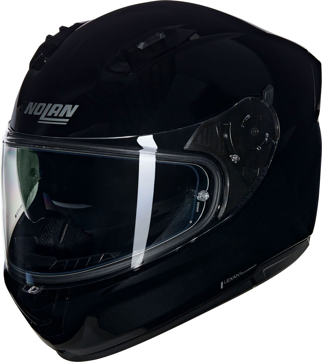 Nolan N60-6 Classico glossy black