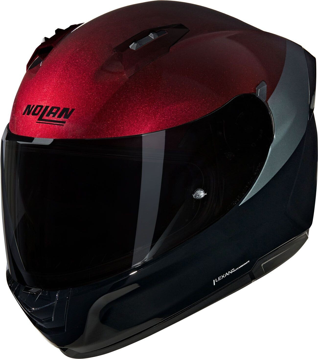 Nolan N60-6 Verniciatura Speciale black/red/grey