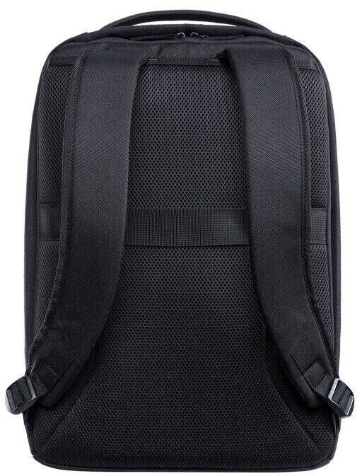 Black holographic backpack discount