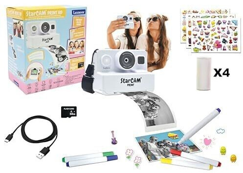 Lexibook StarCAM Print HD