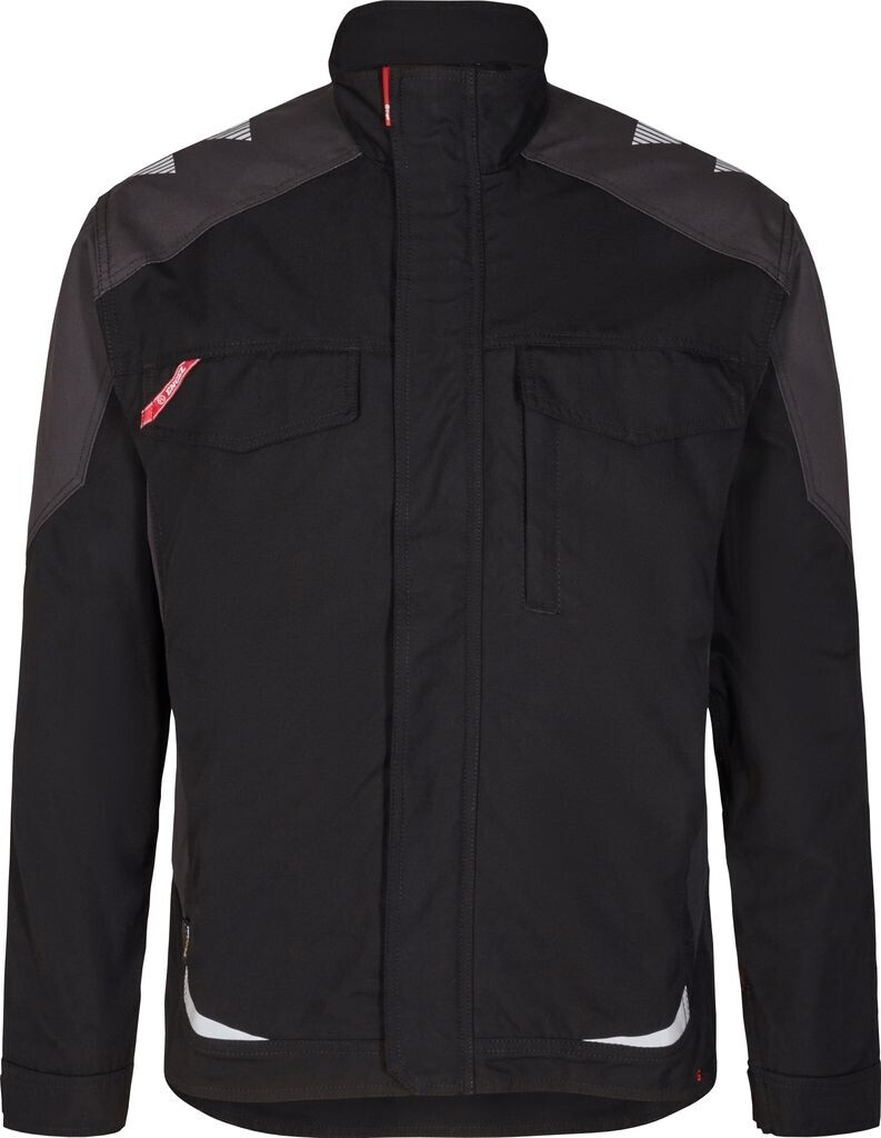 F. Engel Arbeitsjacket 1810-254 Galaxy black/grey