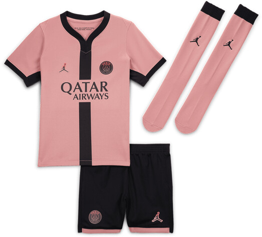 Nike PSG Tenue Enfant 2024/2025 third