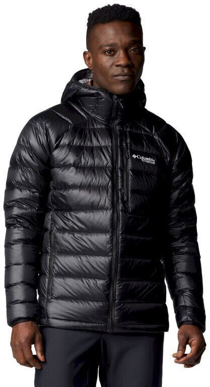 Columbia Arctic Crest Down Hooded Jacket