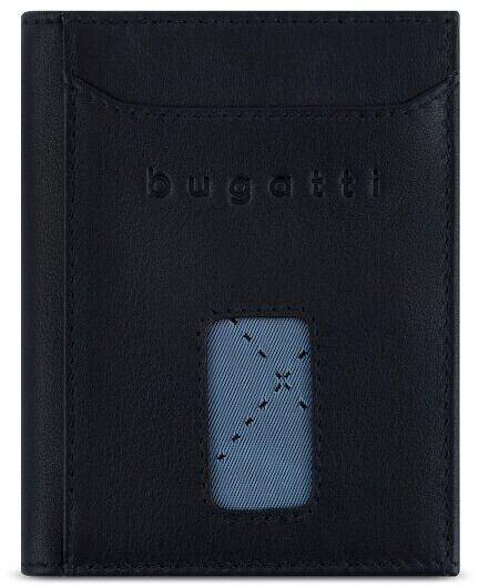 Bugatti Secure Slim Wallet (491485N) black