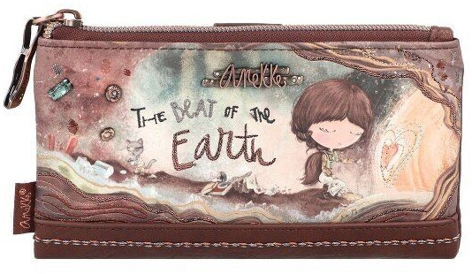 Anekke Core Wallet (39809-907) multicolored