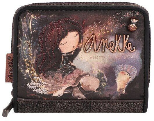 Anekke Dreamverse Wallet (39709-903) multicolored