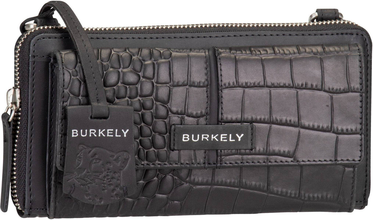 Burkely Cool Colbie Clutch Wallet (1000444-29) black