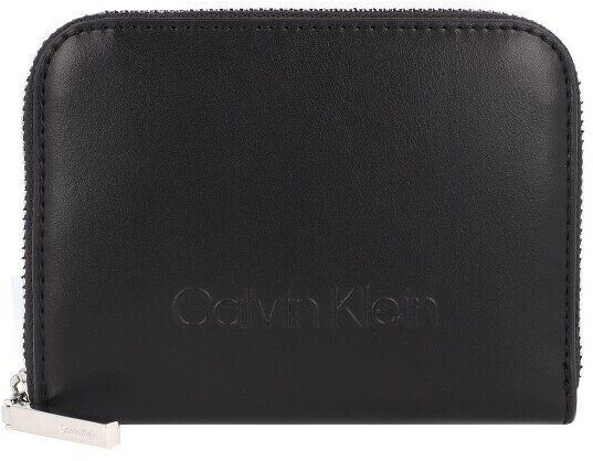 Calvin Klein Embossed Wallet (K60K612437) ck black