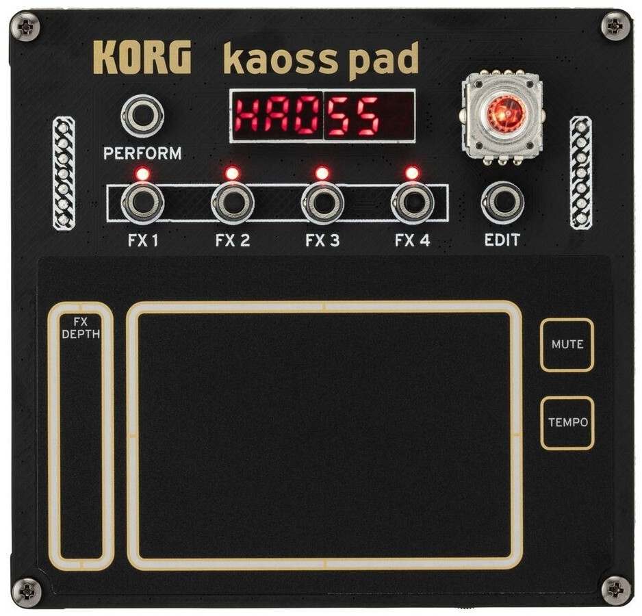 Korg Nu:Tekt Nts-3 Kaoss Pad