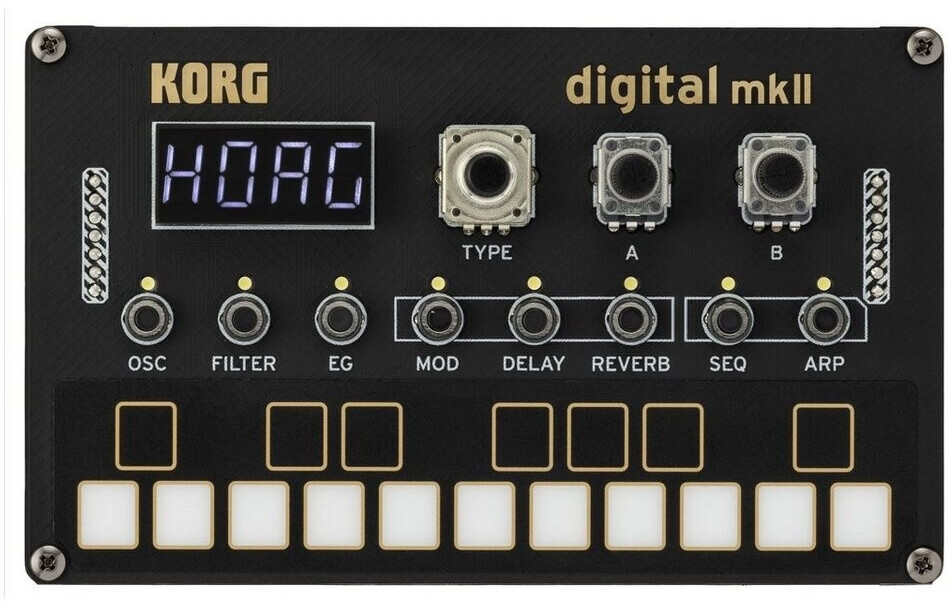 Korg Nu:Tekt NTS-1 MKII