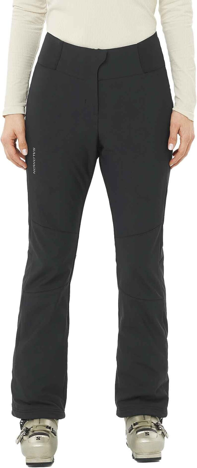 Salomon Reason Women s Ski Pants deep black ab 164 93 Preisvergleich bei idealo