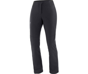 Salomon Reason Women s Ski Pants deep black au meilleur prix sur idealo