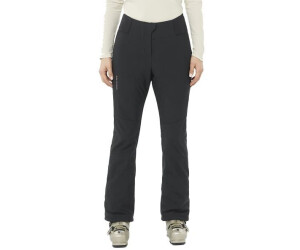 Salomon ski pants womens best sale