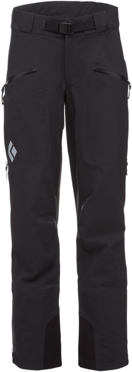 Black Diamond Women's Recon Stretch Ski Pants black