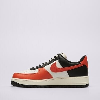 Nike Air Force 1 '07 LV8 (HQ4987-010) black/vintage coral/phantom/pale ivory
