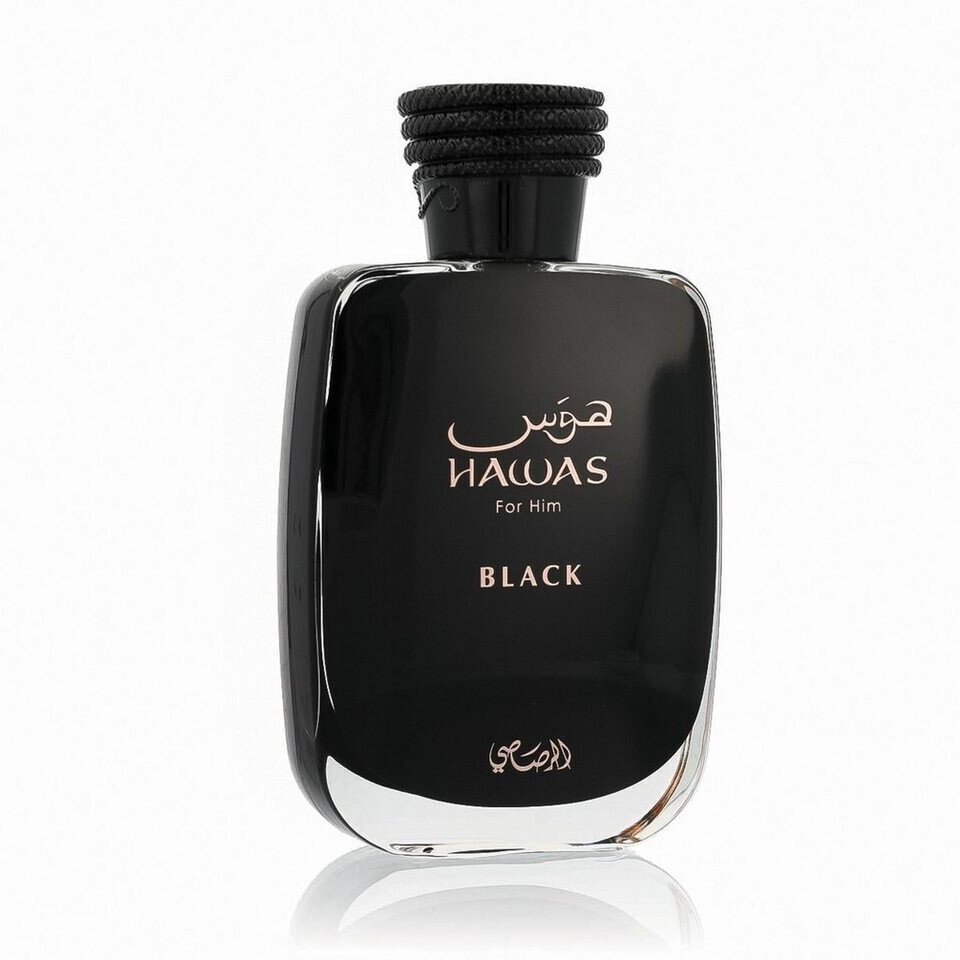 Rasasi Hawas Black Eau de Parfum 100ml