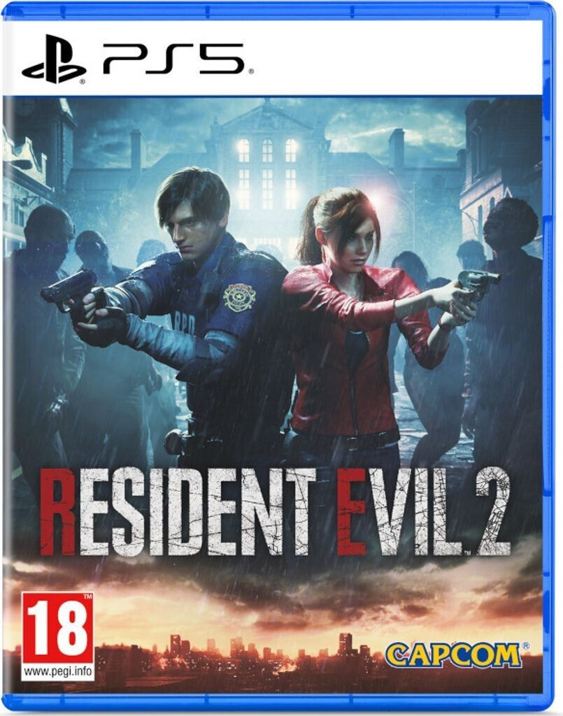 Resident Evil 2 (PS5)
