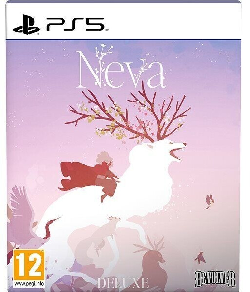 Neva : Édition Deluxe (PS5)