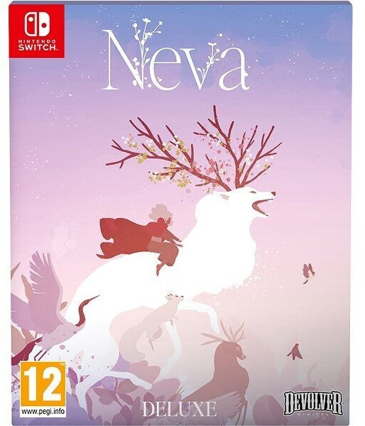Neva : Édition Deluxe (Switch)