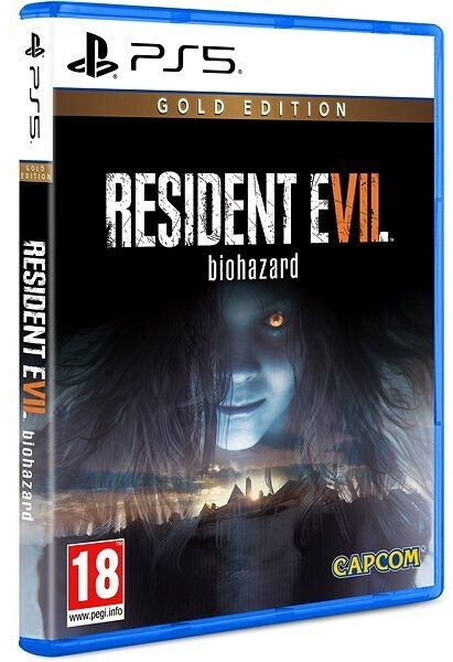 Resident Evil 7: Biohazard - Gold Edition (PS5)