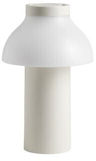 HAY PC Portable Table Lamp 22 cm - Cream White