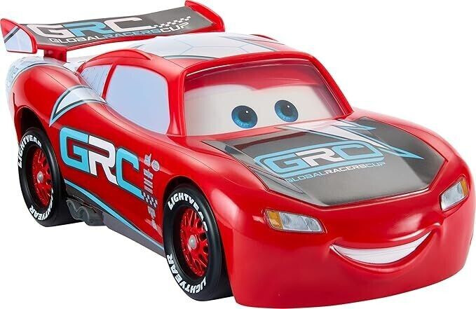 Mattel mcqueen discount