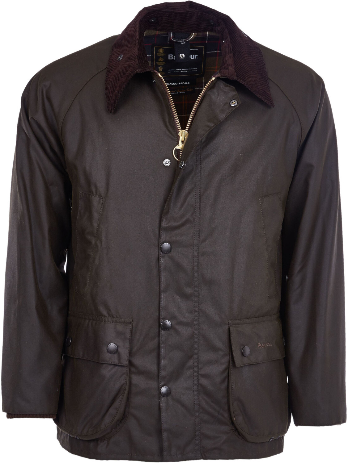 Barbour Classic Beaufort (MWX0010) oliv