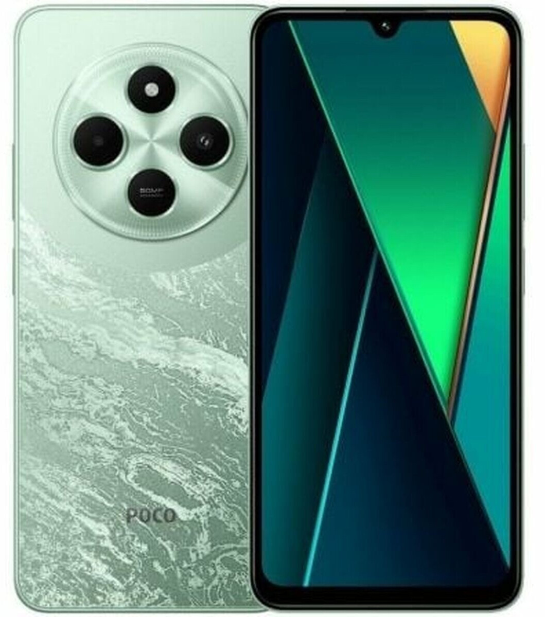 Xiaomi Poco C75 256 Go vert