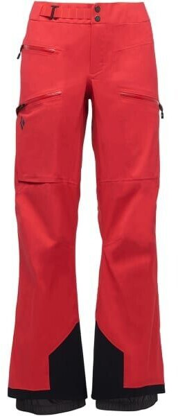Black Diamond Women's Recon LT Stretch Pants coral red