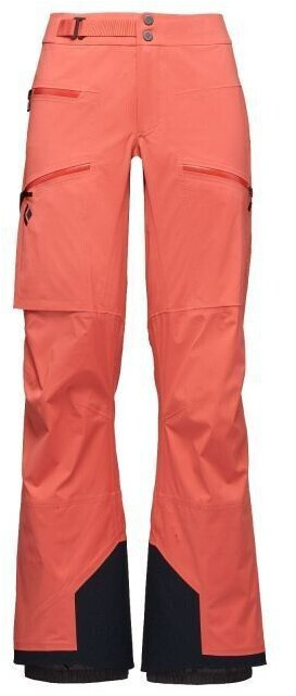 Black Diamond Women's Recon LT Stretch Pants baja sunrise