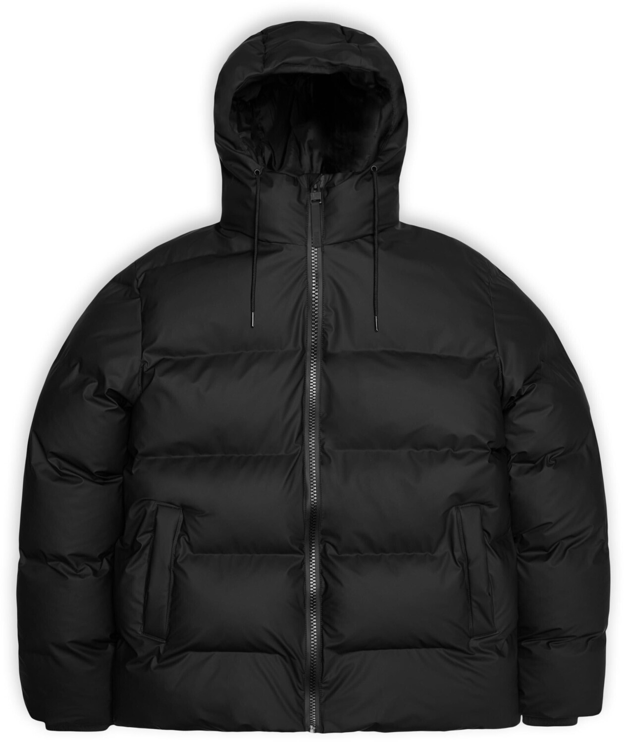 Rains Unisex Alta Puffer Jacket (15120) black