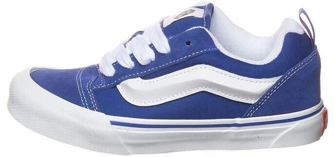 Vans blue laces 2025
