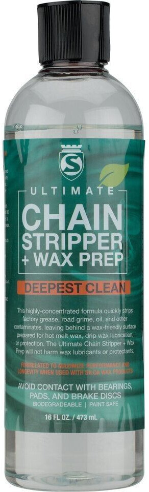 Silca Chain Cleaner and Wax Prep Ultimate 473 ml