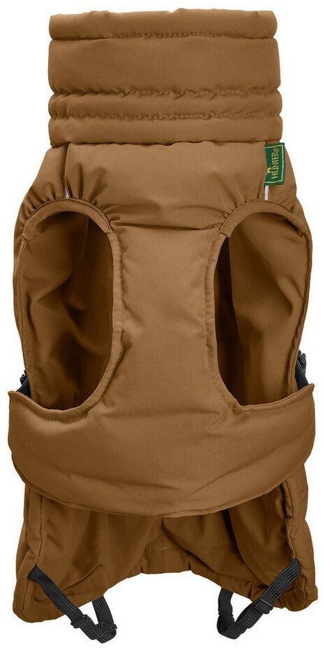 HUNTER Manteau pour chien 25cm caramel HUNTER Manteau pour chien 25cm caramel