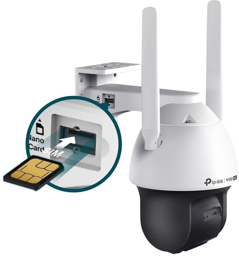 TP-Link VIGI C540-4G