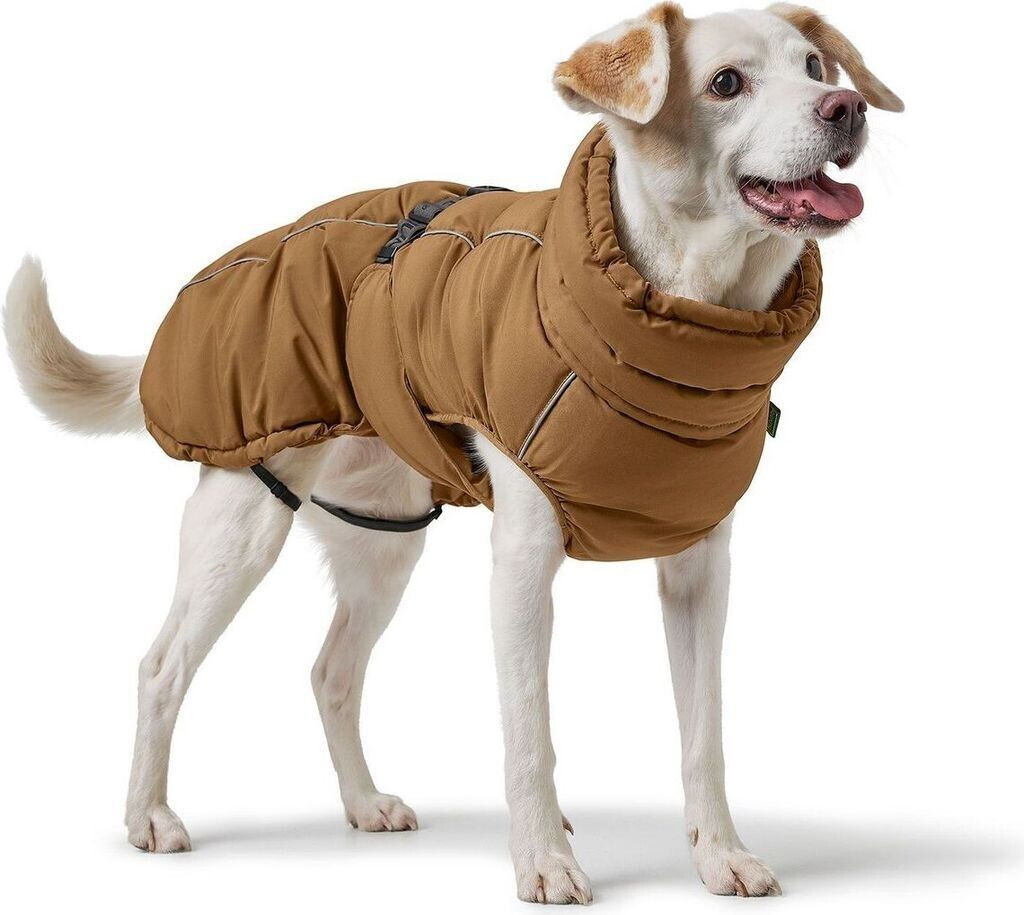 HUNTER Manteau pour chien 45cm caramel HUNTER Manteau pour chien 45cm caramel